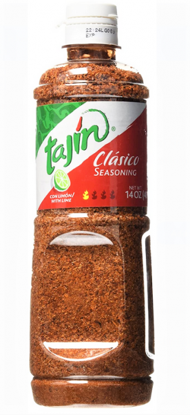 TAJIN 'Clasico' Seasoning Gewürz with Lime 400 Gr